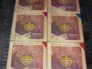 6 LPs ODEON SWING MUSIC SERIES Vol. 3+4+6+10+11+12 Louis Armstrong Venuti Dorsey