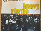 THE BRAND NEW HEAVIES - Heavy Rhyme Experience Vol1 ORIGINAL VINYL. NEAR MINT