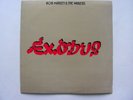 Bob Marley & The Wailers Exodus Vinyl LP (DLPS 9498) Island Records 1977 EX.