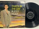 BUDDY HOLLY THAT'LL BE THE DAY 1958 DECCA DL 8707 LP MONO ROCKABILLY
