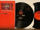 Warren Haynes, Man In Motion, 2011 Stax U.S. 1st Press Vinyl 2 LP Blues Rock