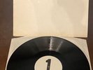 Brian Eno - Music For Films - Rare Test Press LP - 2343 107 (A3/B2) Promo labels