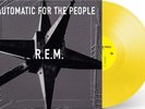 R.E.M.- Automatic For The People (Indie Exclusive Yellow LP) *BRAND NEW SEALED*