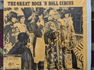 The Great Rock N Roll Circus - Various Artists Mushroom Records Vol 4 LP NM