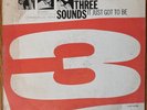 It Just Got To Be by The Three Sounds Vinyl, 1970 Stereo Release [Used]