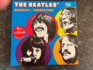 THE BEATLES - GREATEST & RUBBER SOUL *** MFP SONDERAUFLAGE VERY RARE