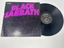 BLACK SABBATH MASTER OF REALITY 1976 UK NEMS VINYL LP NEL 6004  Read