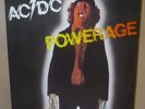 AC/DC Powerage LP ATLANTIC 1978 GER reissue ATL50843 VANDA & YOUNG-BON SCOTT