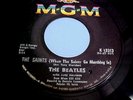The Beatles With Tony Sheridan - The Saints / My Bonnie - 1964 - MGM K-13213