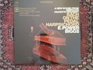 Bach On The Pedal Harpsichord E. Power Biggs Columbia MS 6804 LP Brand New