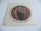 CAPTAIN BEEFHEART 'SAFE AS MILK' LP US BUDDAH 1970 REISSUE OF 1967 LP SHRINKWRAP