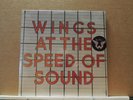 PAUL McCARTNEY/WINGS AT THE SPEED OF SOUND W/ STICKER - SEALED 1976