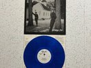 Indigo Girls Strange Fire LP Blue Vinyl 1987 Indigo Records Super Rare Copy