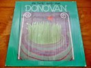 Donovan  The Hurdy Gurdy Man  Rare Epic Records Vinyl LP in Shrink