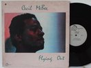 Cecil McBee LP “Flying Out”   India Navigation 1053   NM/VG++ Free Jazz