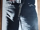 LP - The Rolling Stones - Sticky Fingers - Philips pressing RE likely 1977 - VG+