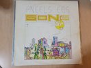GONG Angel's Egg Radio Gnome Invisible Part 2 UK LP Prog Rock