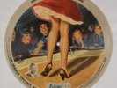 CHARLIE SHAVERS: Serenade to A Pair of Nylons Vogue R755 Picture Disc 78 V+ Hear