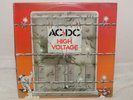 AC/DC HIGH VOLTAGE 1975 VINYL LP ALBERT AUSTRAILA