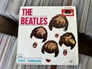 THE BEATLES WITH TONY SHERIDAN SPAIN EP MY BONNIE +3 Rare SPANISH POLYDOR 1964