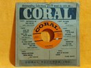 BUDDY HOLLY-WELL....ALL RIGHT/HEARTBEAT-CORAL-1958-9-62051 VG+/45 RPM-BX-1