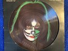 Original 1978 KISS PETER CRISS  Solo PICTURE DISC Vinyl LP Record Album *DAMAGED