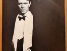 DAVID BOWIE RARE double LP  bootleg THE THIN WHITE DUKE à NASSAU 1976