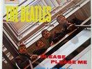 BEATLES PLEASE PLEASE ME ODEON EAS70130 JAPAN RED VINYL MONO LP