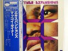 MCCOY TYNER EXPANSIONS BLUE NOTE GXK8008 JAPAN OBI VINYL LP