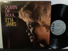 ETTA JAMES Queen Of Soul LP ARGO LP 4040 MONO DG 1965