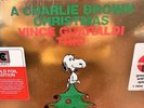 Vince Guaraldi Trio A Charlie Brown Christmas TARGET Green/Gold Vinyl LP SEALED