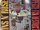 Guns N Roses “Appetite For Destruction”   ORIGINAL 1987 SEALED