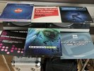 12” Electronic Dance/Trance Vinyl Record Bundle X 21. Complete List In Advert.