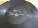 THE CHANTELS He's Gone / The Plea 78 rpm END E-1001 RARE Girl Group Doo-Wop '57