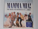 Mamma Mia  Original Movie Soundtrack Vinyl 2008 Barnes & Noble Exclusive Rare