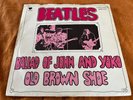 Beatles  The Ballad Of John And Yoko /Old Brown Shoe  7