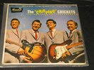 THE CHIRPING CRICKETS BUDDY HOLLY BRUNSWICK LABEL  EP ROCKABILLY PLEASE SEE PICS