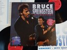 Bruce Springsteen - In Concert/MTV Plugged 2xLP 1993 1st Euro Ltd Ed Lyric Inner