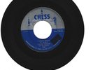 BLUES 45 RPM  - WILLIE MABON - CHESS RECORDS  