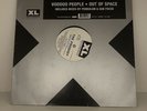 The Prodigy - Voodoo People /Out Of Space 12” Vinyl - VG+