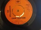 NORTHERN SOUL THE SPELLBINDERS CHAIN REACTION UK CBS 1966
