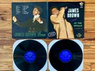 James Brown, Famous Flames: Live at the Apollo II 2x LP Vinyl OG King '68 VG+VG+
