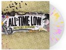 All Time Low New Mint x/500 Splatter Vinyl LP Nothing Personal