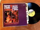 GEORGE & TEDDY AND THE CONDORS FROM CIRO'S LE DISC Mono Reprise R-6135 1964 LP