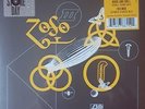 LED ZEPPELIN Rock And Roll Vinyl Record 7 Inch Atlantic 2018 RSD & Yellow Vinyl