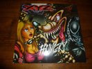 XYZ HUNGRY ORIGINAL EU CAPITOL RELEASE FROM 1991 ORIGINAL OWNER MINT (-)