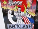 NEW GLORY Backlash LP ROR Reissue Mint Uprise Agnostic Front YDL Combat 84 Oi
