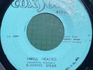 BURNING SPEAR SOUND DIMENSIONS Swell Headed Part Two COXSONE CS00087 FCD1402 JA