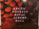 Arctic Monkeys Live At The Royal Albert Hall 2 x LP LIMITED EDITION CLEAR
