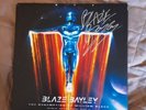 BLAZE BAYLEY -INFINITE ENTANGLEMENT PART 3 - 2LP VINYL SIGNED